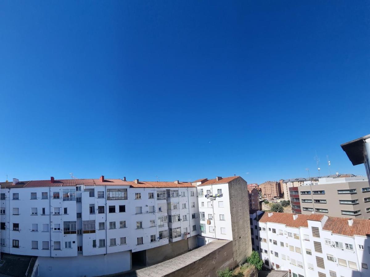 Dehesa Centro Apartman Soria Kültér fotó