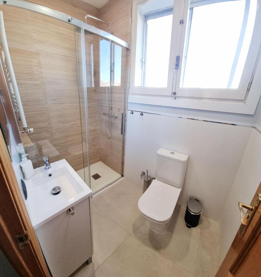 Dehesa Centro Apartman Soria Kültér fotó