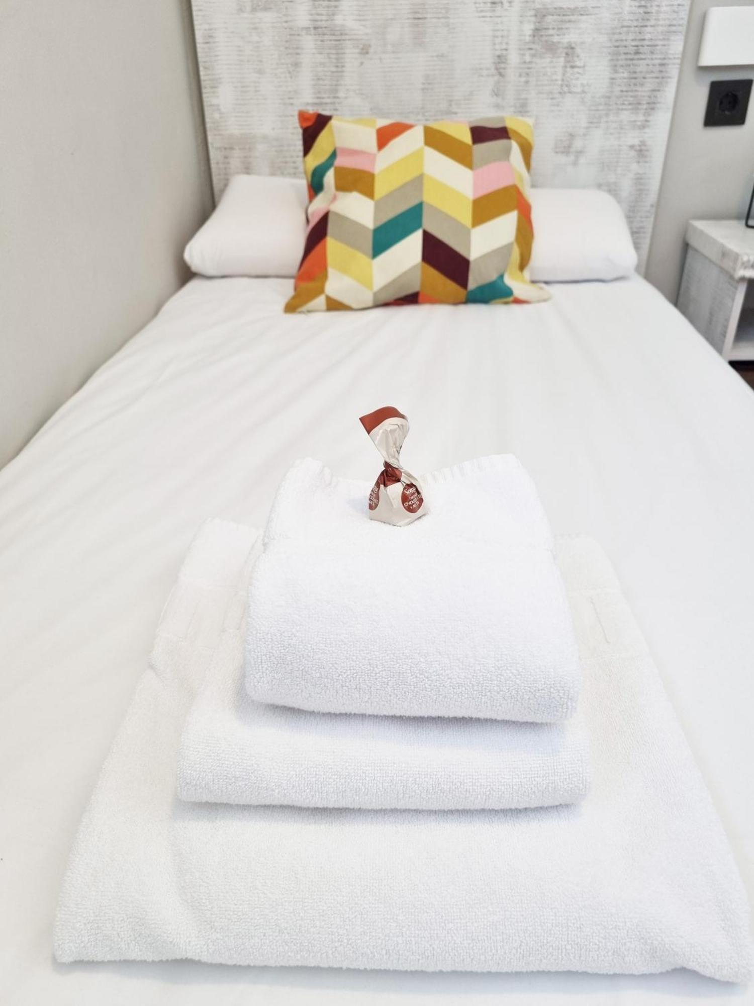 Dehesa Centro Apartman Soria Kültér fotó