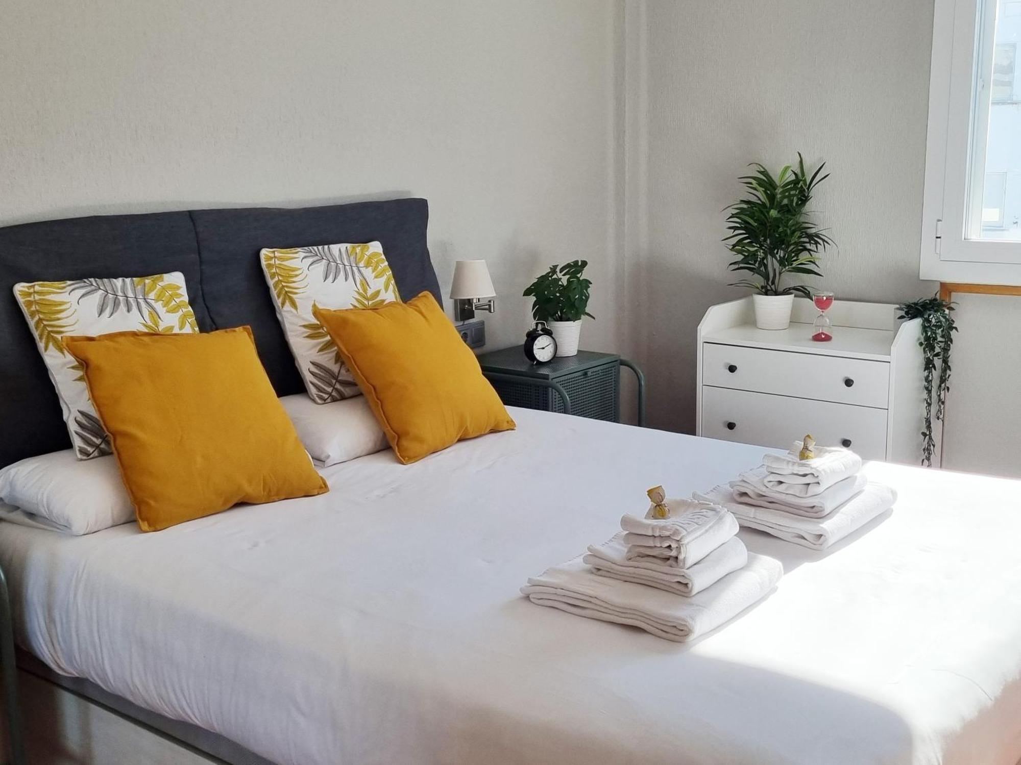 Dehesa Centro Apartman Soria Kültér fotó