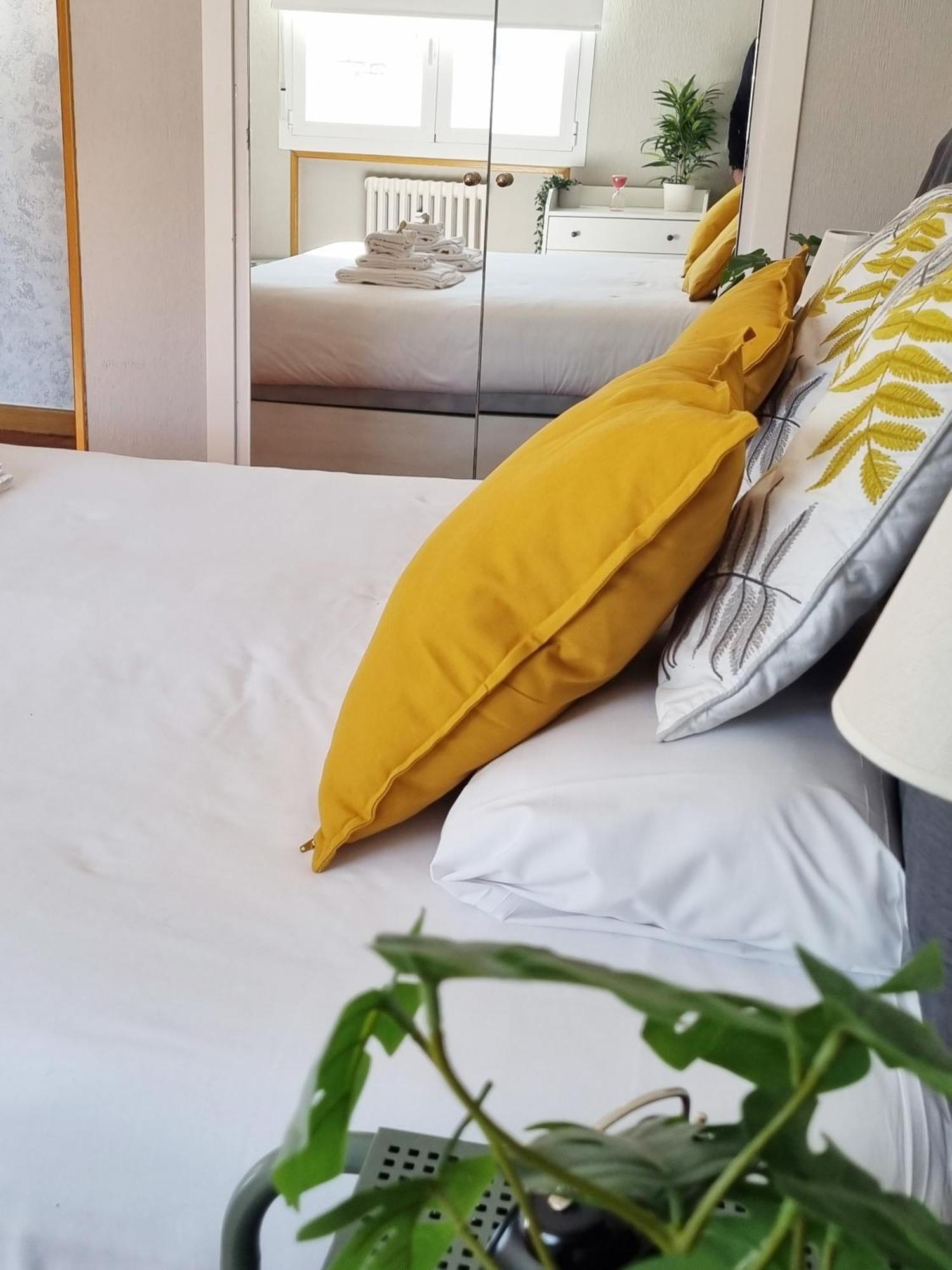 Dehesa Centro Apartman Soria Kültér fotó