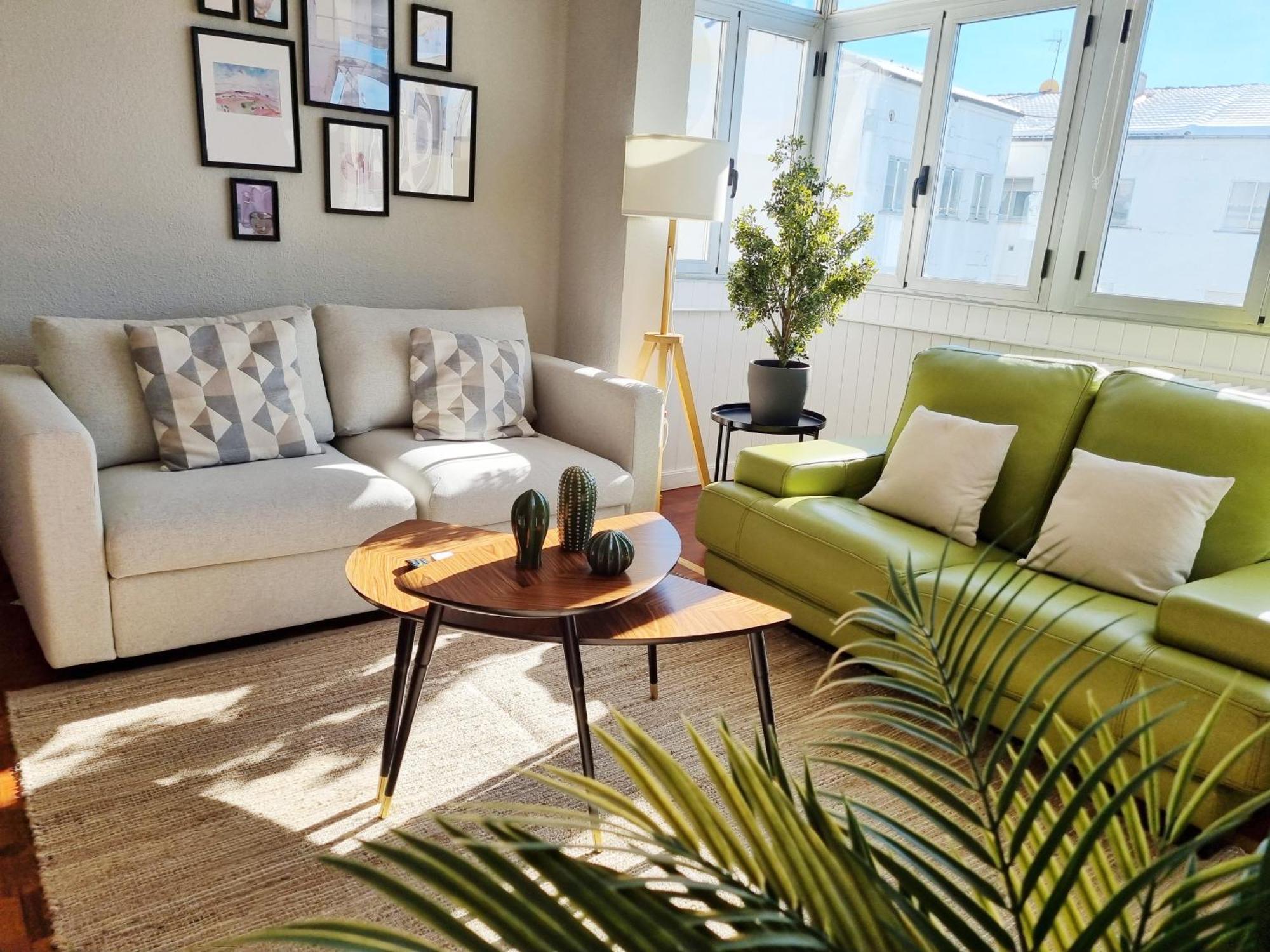 Dehesa Centro Apartman Soria Kültér fotó